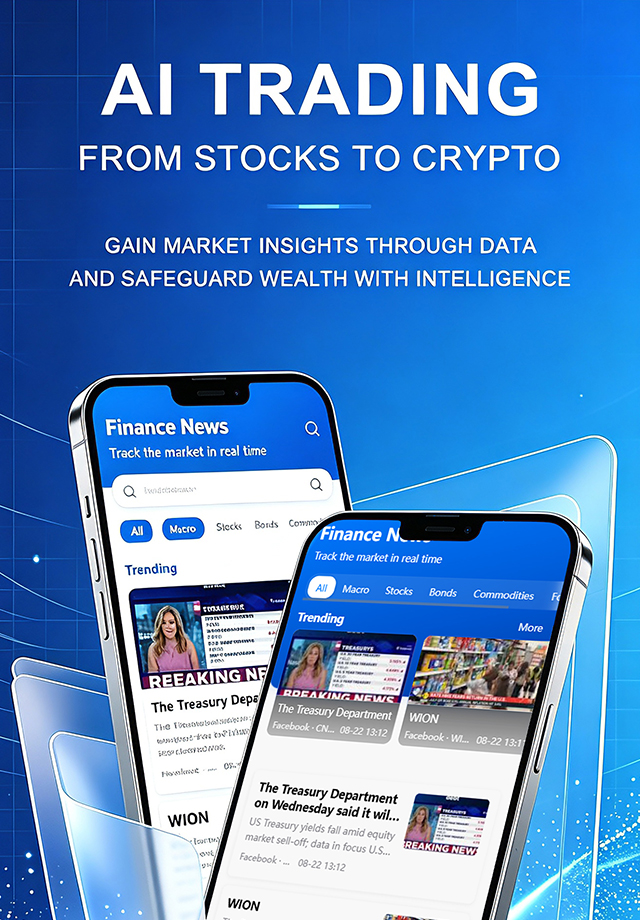 Ai Assistant Trading-Investing screenshot - Market Home
