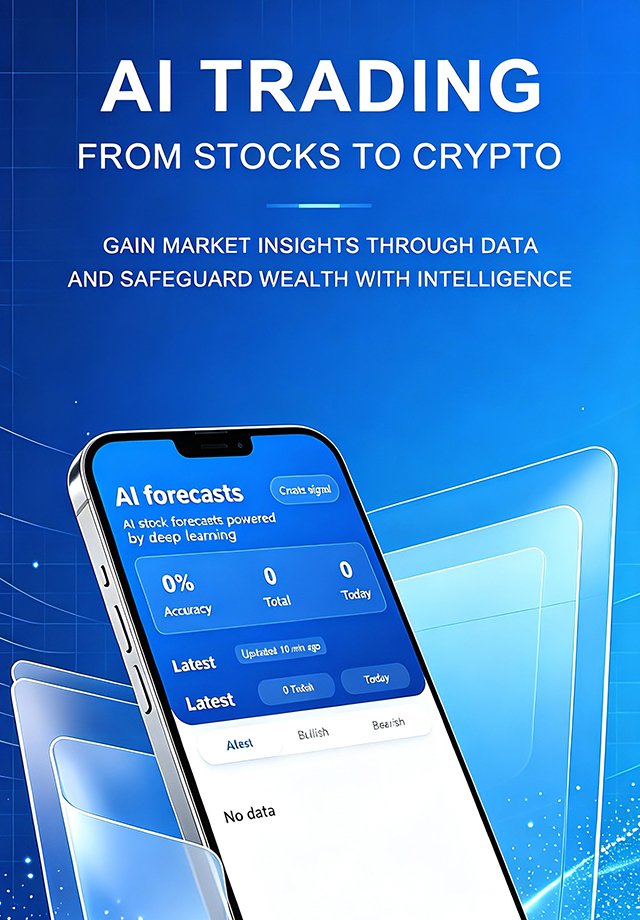 Ai Assistant Trading-Investing screenshot - Cryptocurrency